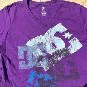 Large DC T-shirt